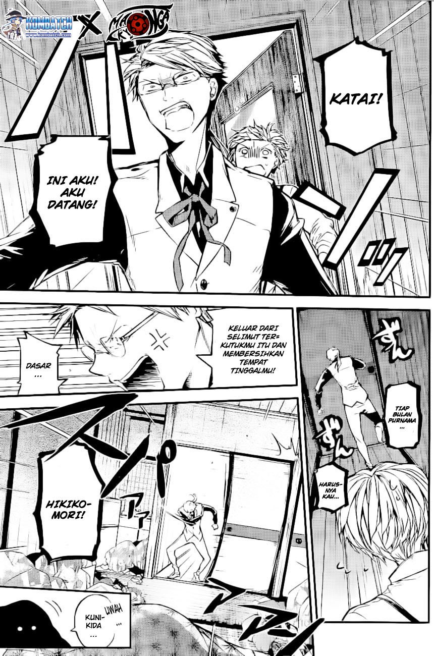 Bungou Stray Dogs Bab 41 halaman 3