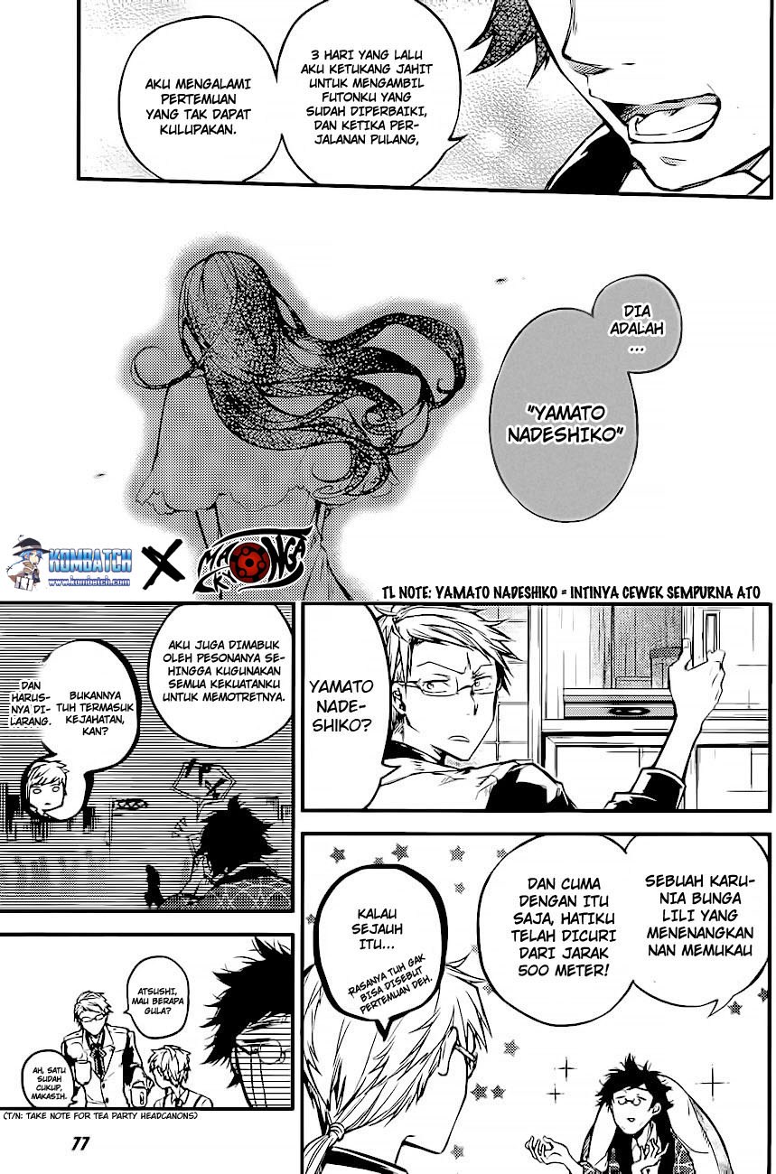 Bungou Stray Dogs Bab 41 halaman 7