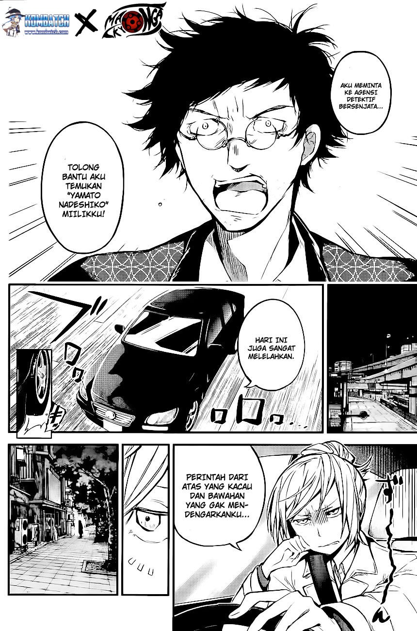 Bungou Stray Dogs Bab 41 halaman 10