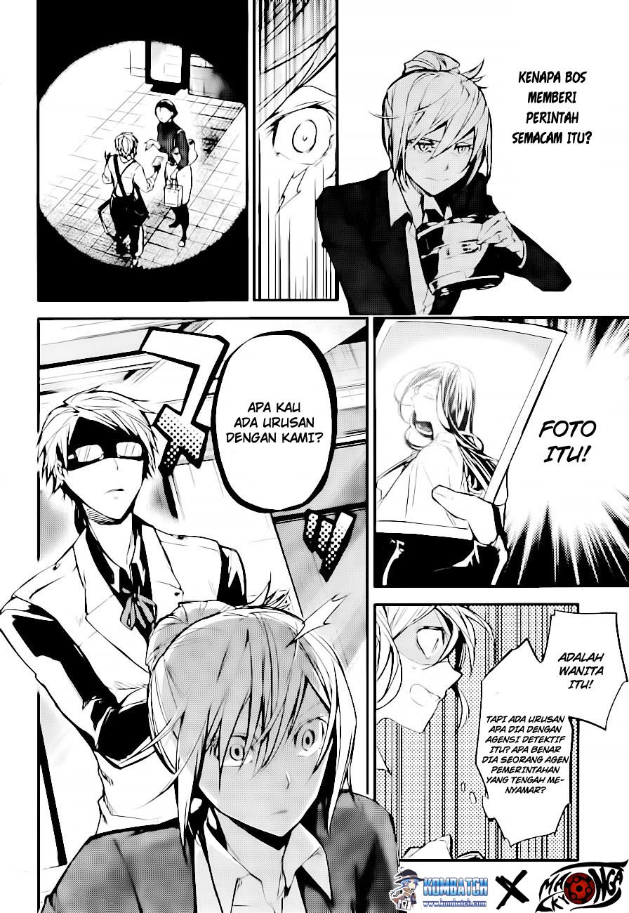 Bungou Stray Dogs Bab 41 halaman 18