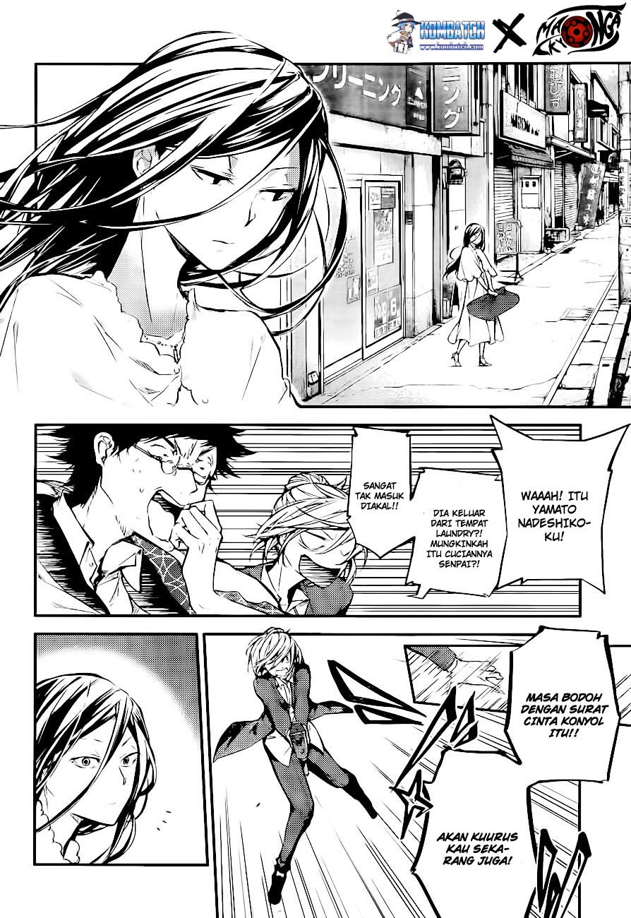 Bungou Stray Dogs Bab 41 halaman 24