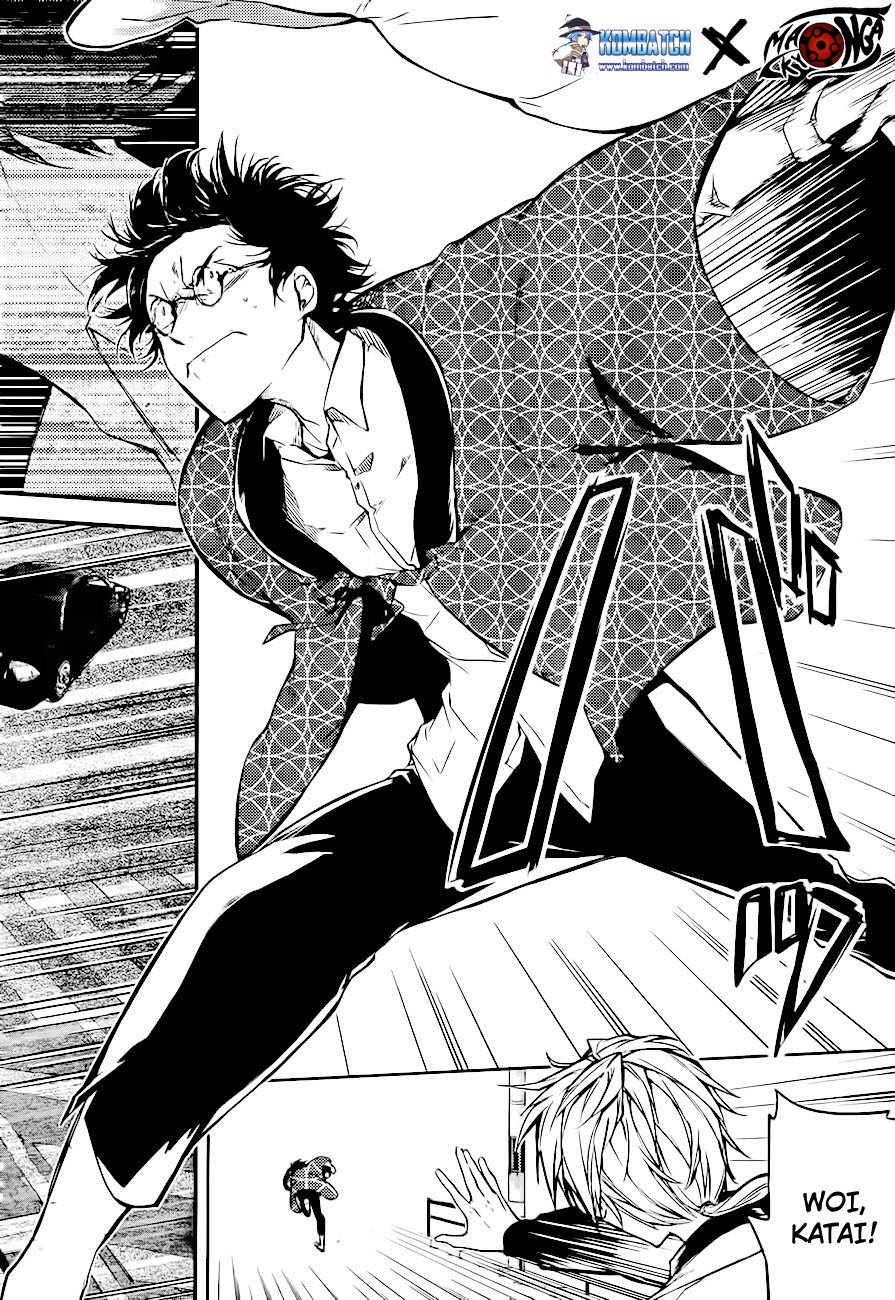 Bungou Stray Dogs Bab 41 halaman 26