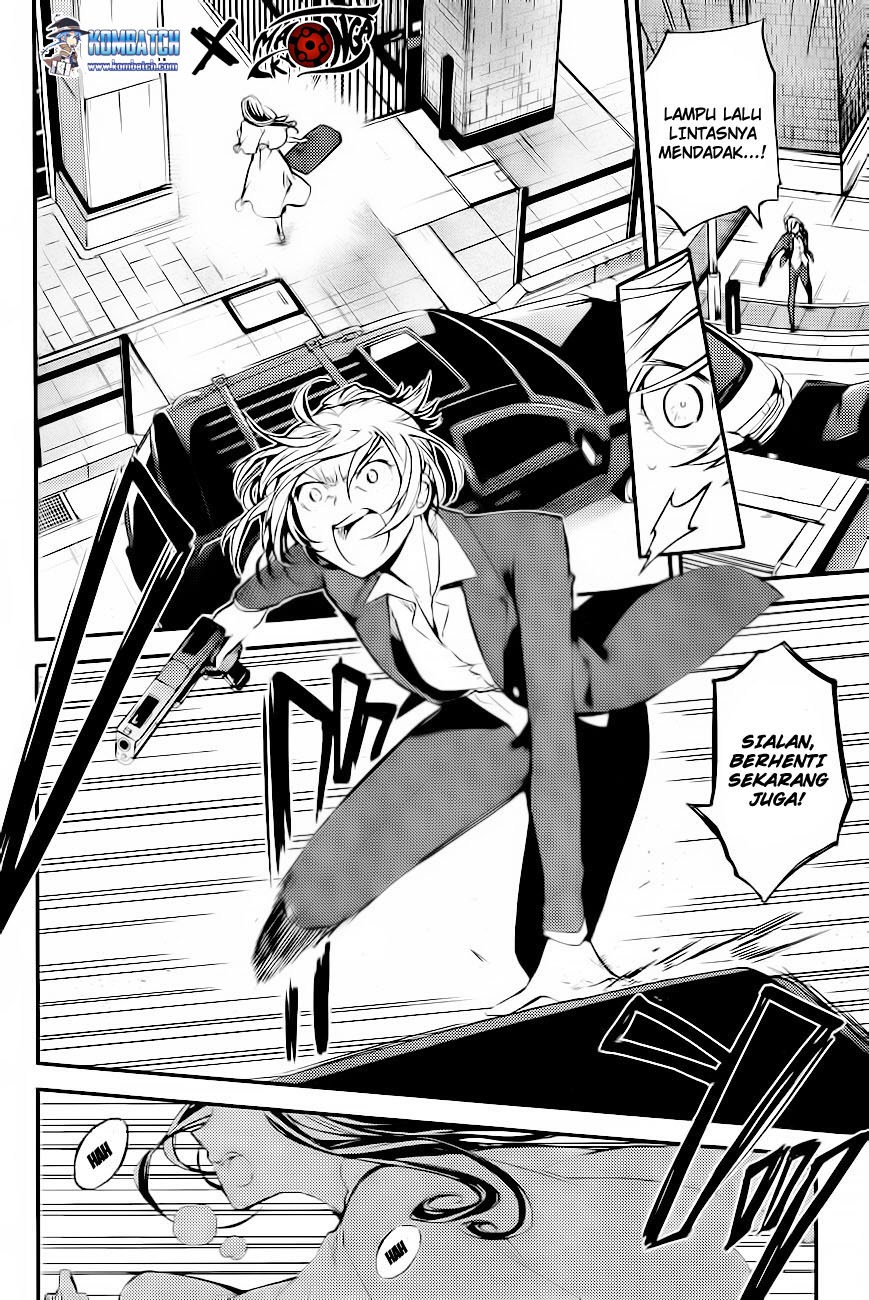 Bungou Stray Dogs Bab 41 halaman 28