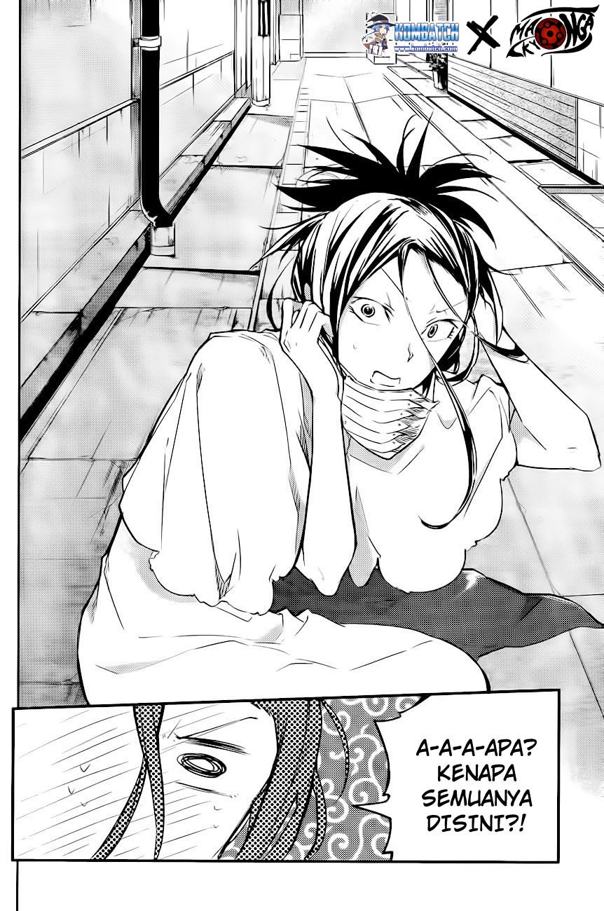 Bungou Stray Dogs Bab 41 halaman 30