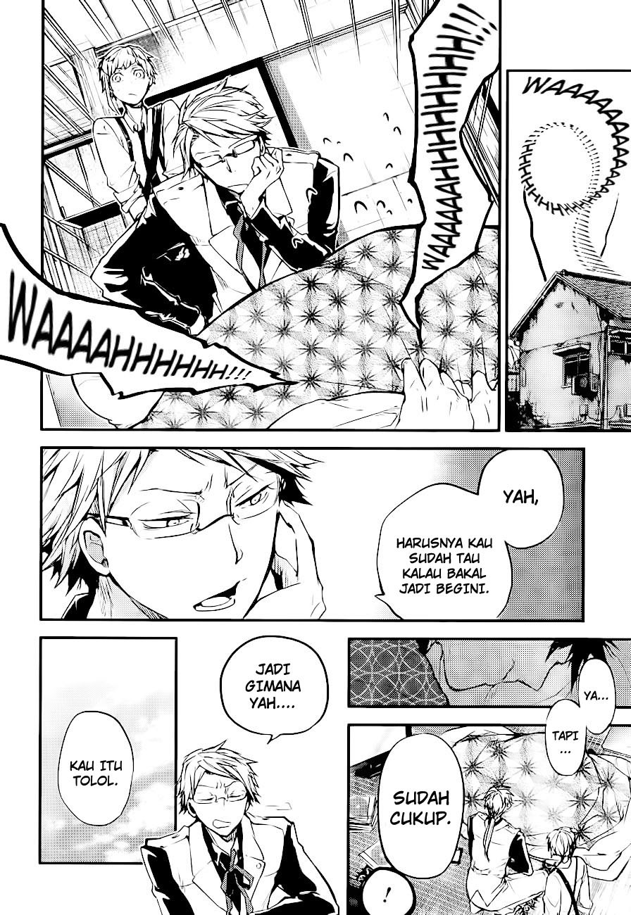 Bungou Stray Dogs Bab 41 halaman 34