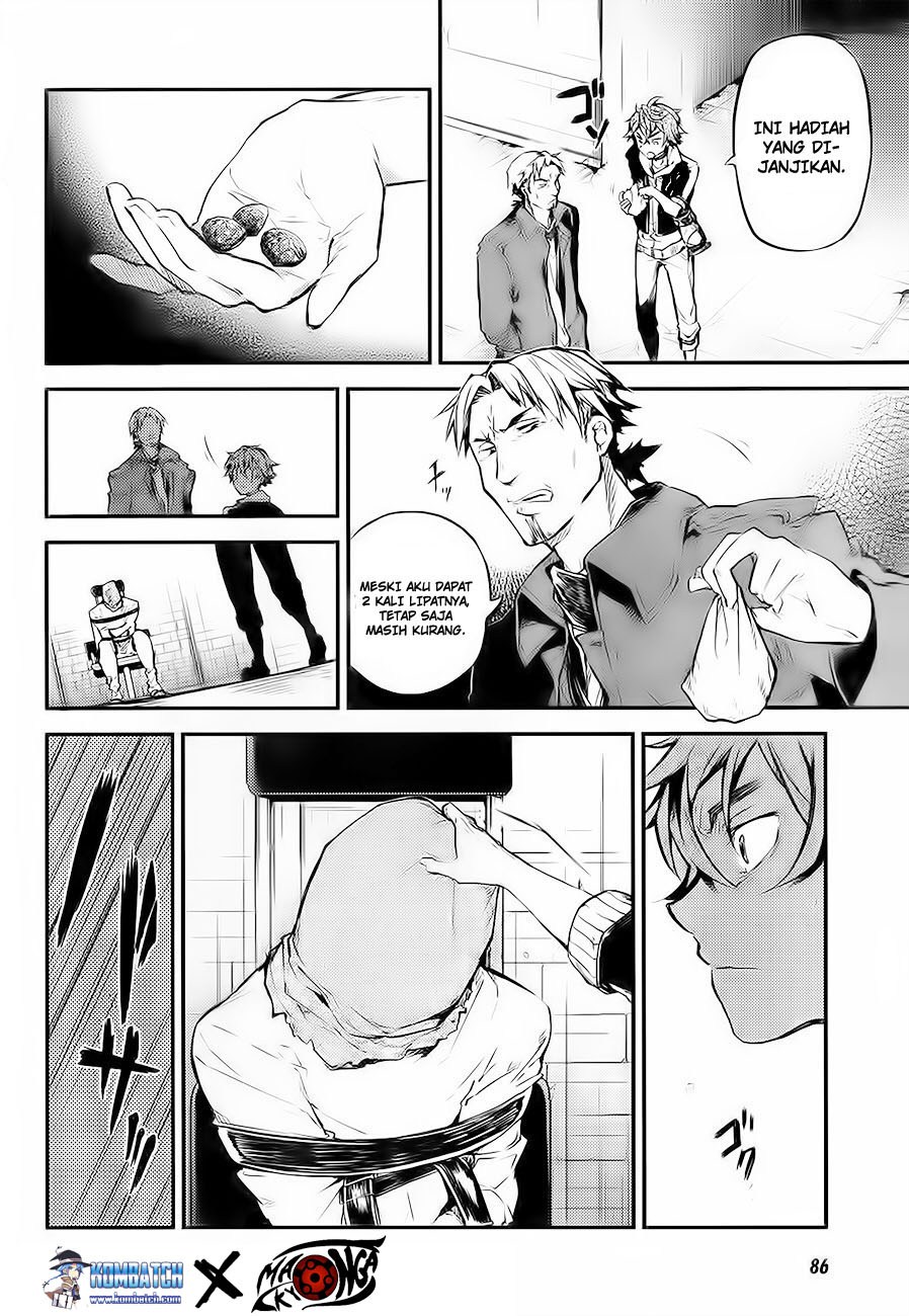 Bungou Stray Dogs Bab 42 halaman 2
