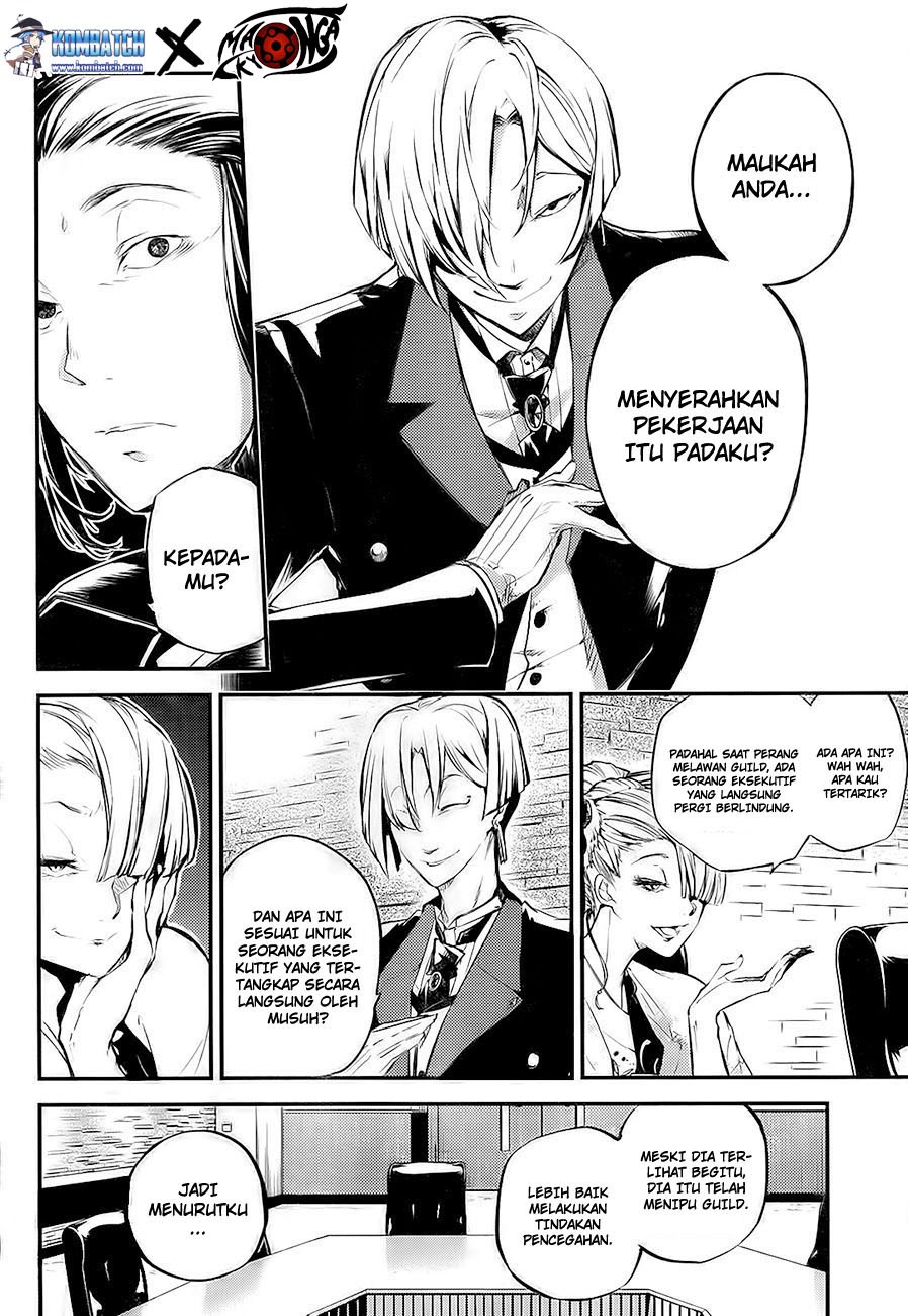 Bungou Stray Dogs Bab 42 halaman 6