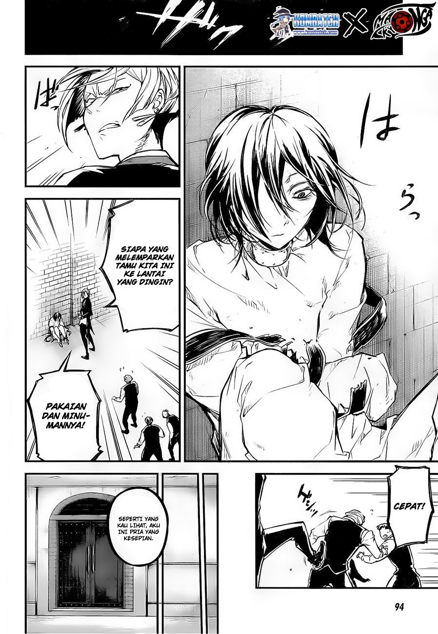 Bungou Stray Dogs Bab 42 halaman 10