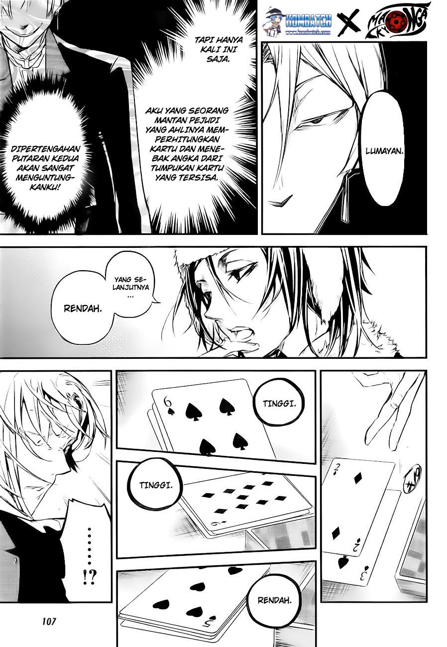 Bungou Stray Dogs Bab 42 halaman 23