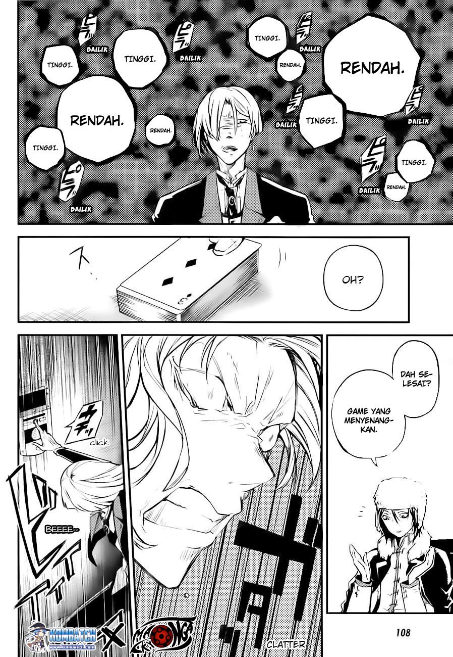 Bungou Stray Dogs Bab 42 halaman 24
