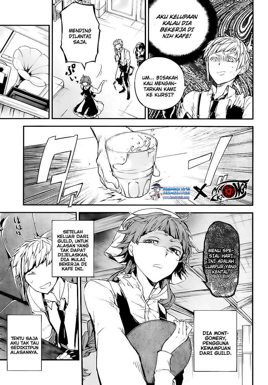 Bungou Stray Dogs Bab 43 halaman 12