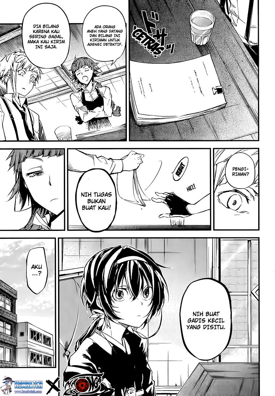 Bungou Stray Dogs Bab 43 halaman 16