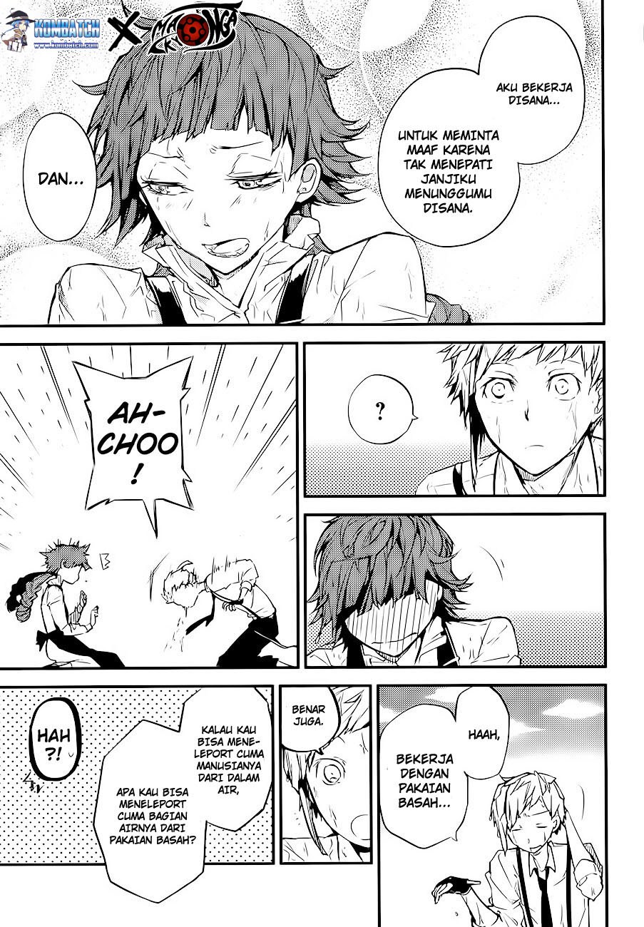 Bungou Stray Dogs Bab 43 halaman 26