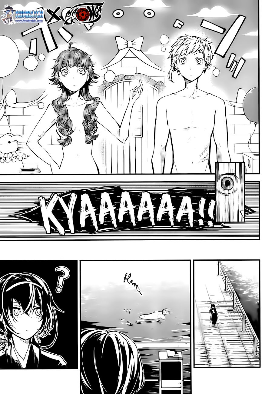 Bungou Stray Dogs Bab 43 halaman 28