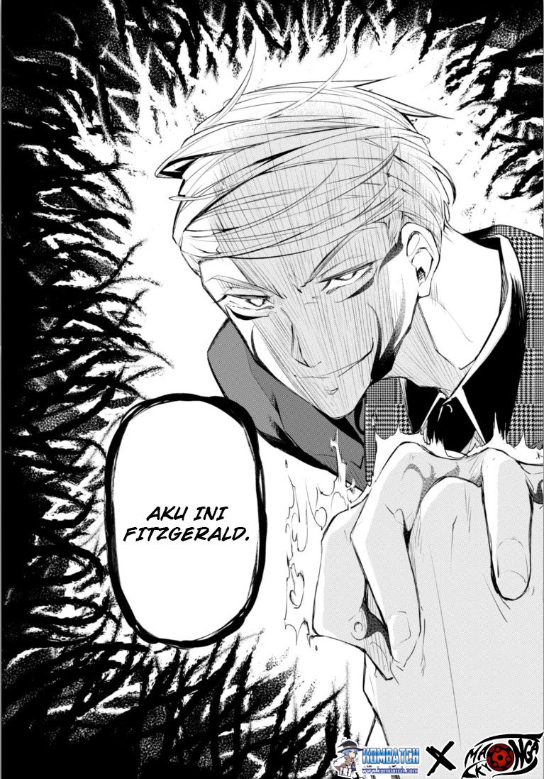 Bungou Stray Dogs chapter 45 halaman 36