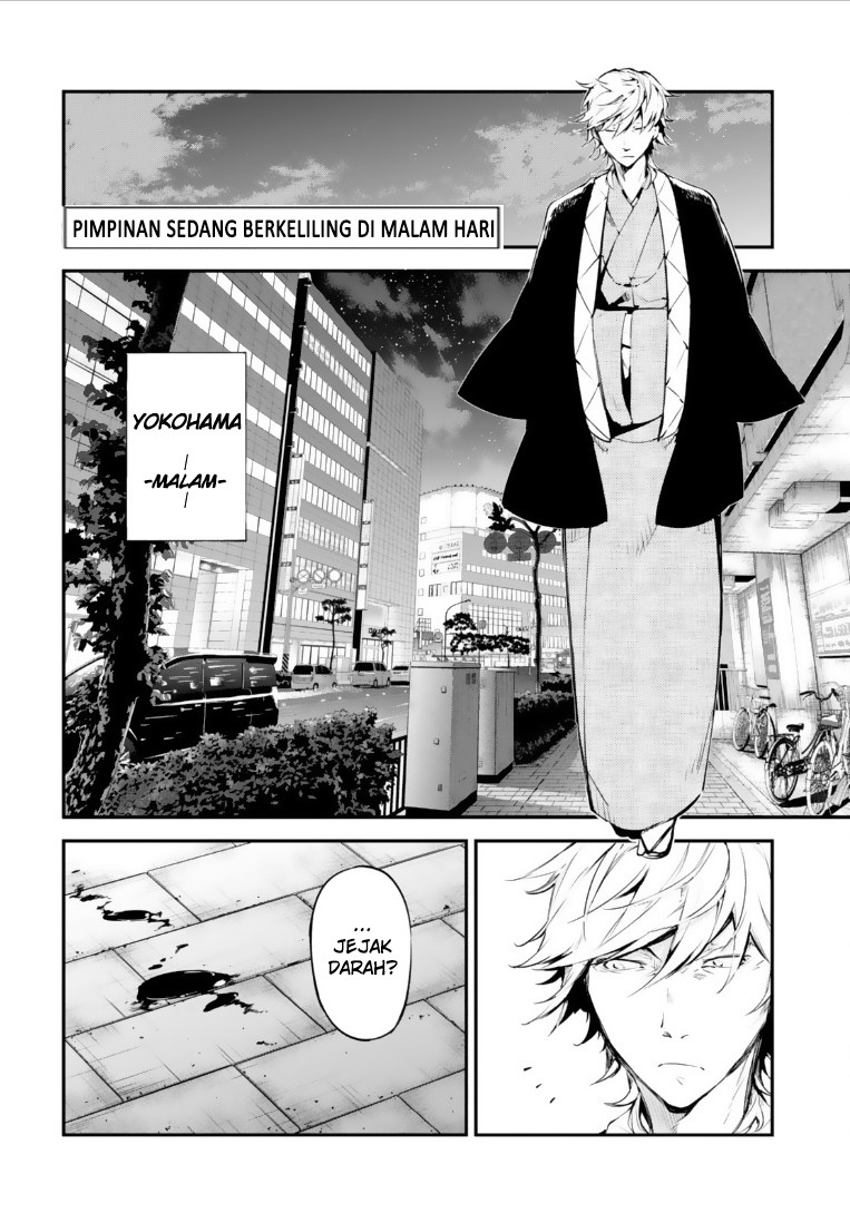Bungou Stray Dogs Bab 46 halaman 3