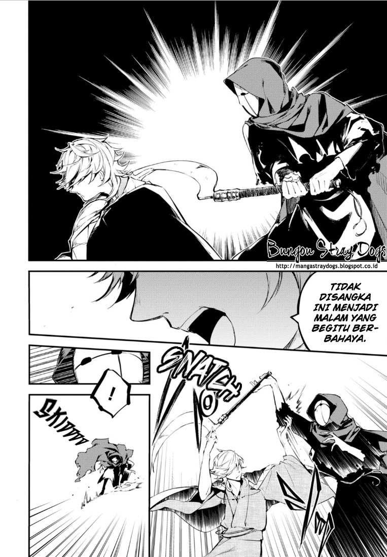 Bungou Stray Dogs Bab 46 halaman 5