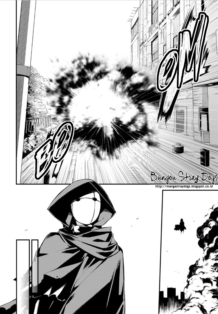 Bungou Stray Dogs Bab 46 halaman 15
