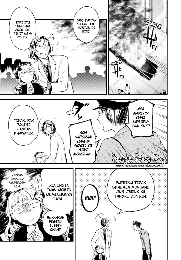 Bungou Stray Dogs Bab 46 halaman 26