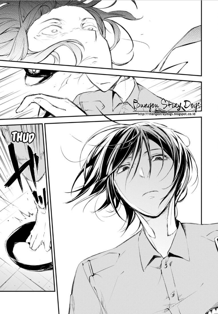 Bungou Stray Dogs Bab 46 halaman 28