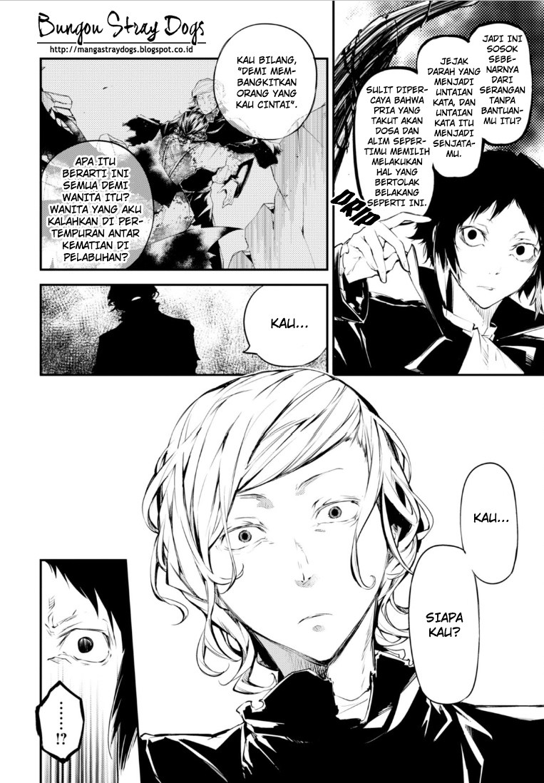 Bungou Stray Dogs Bab 46 halaman 31