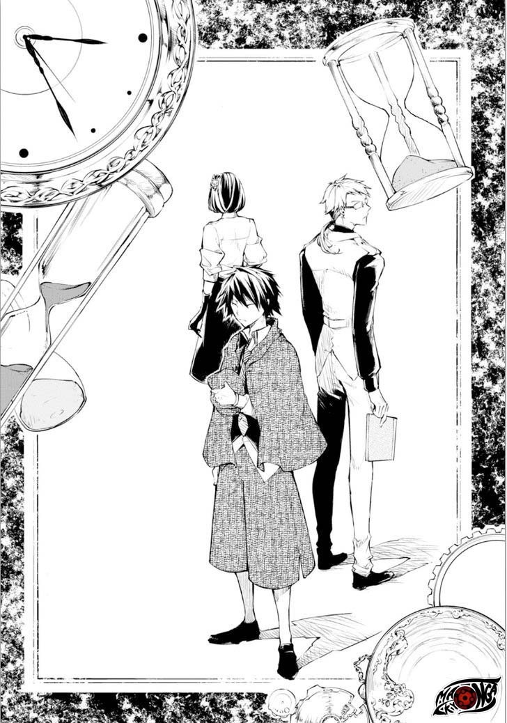 Bungou Stray Dogs Bab 47.5 halaman 2