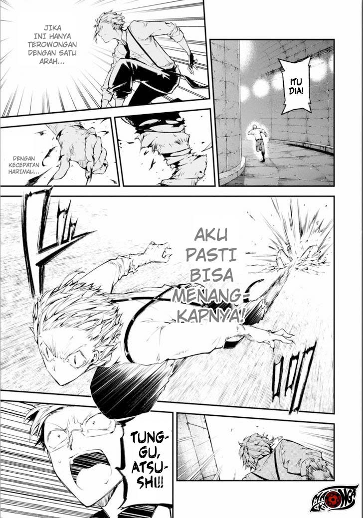 Bungou Stray Dogs Bab 47.5 halaman 15