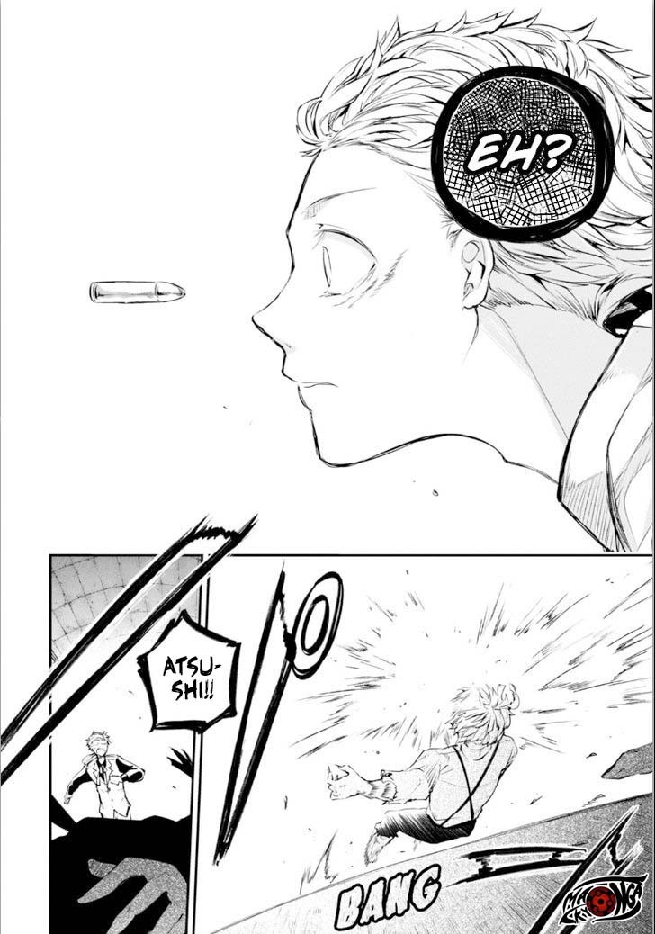 Bungou Stray Dogs Bab 47.5 halaman 16