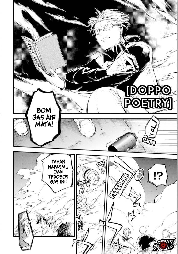 Bungou Stray Dogs Bab 47.5 halaman 20