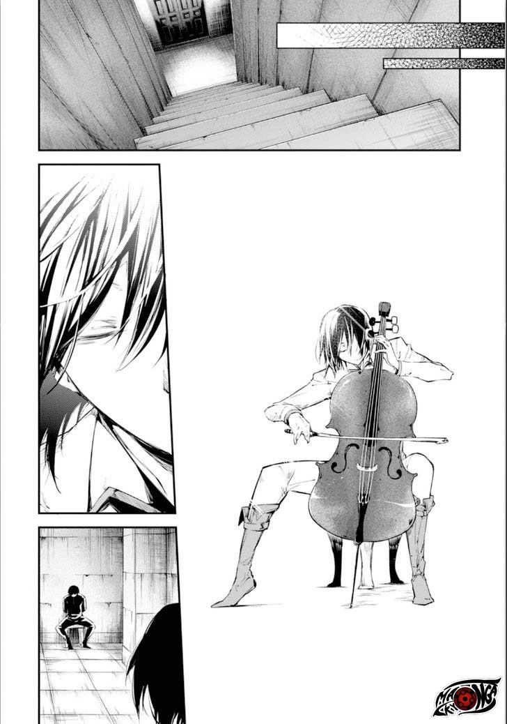 Bungou Stray Dogs Bab 47.5 halaman 26