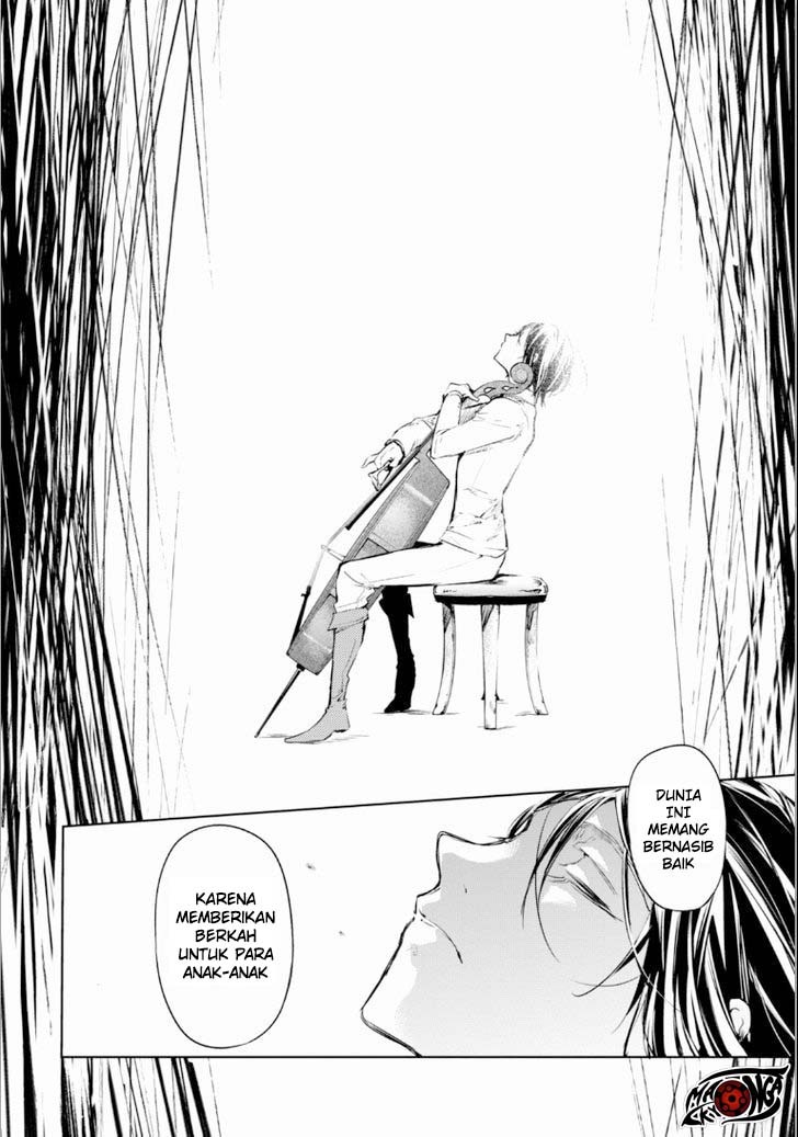 Bungou Stray Dogs Bab 47.5 halaman 30