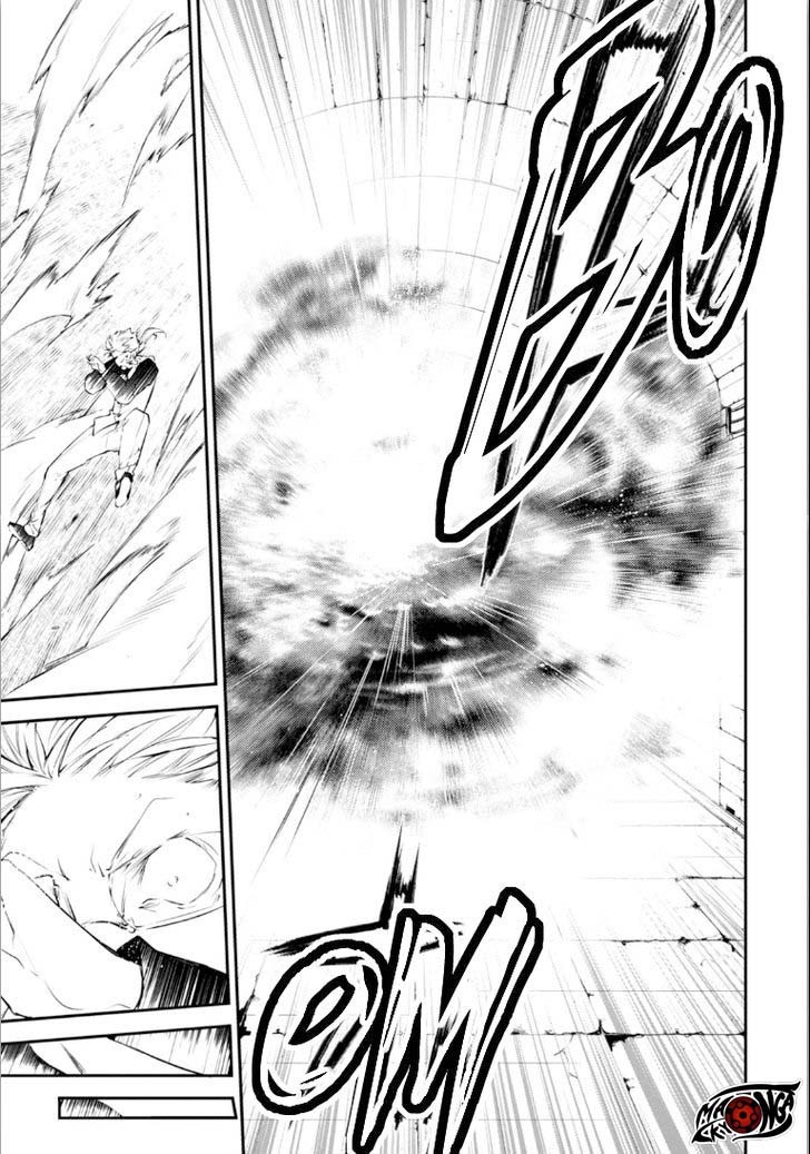 Bungou Stray Dogs Bab 47.5 halaman 31