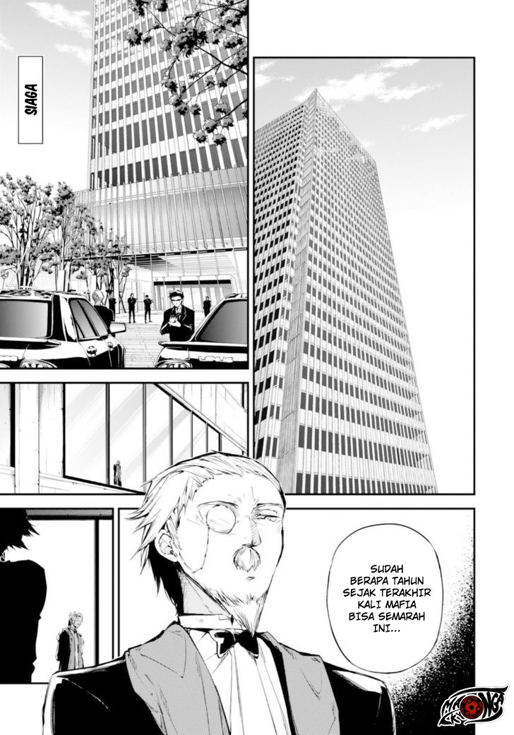 Bungou Stray Dogs chapter 48 halaman 2