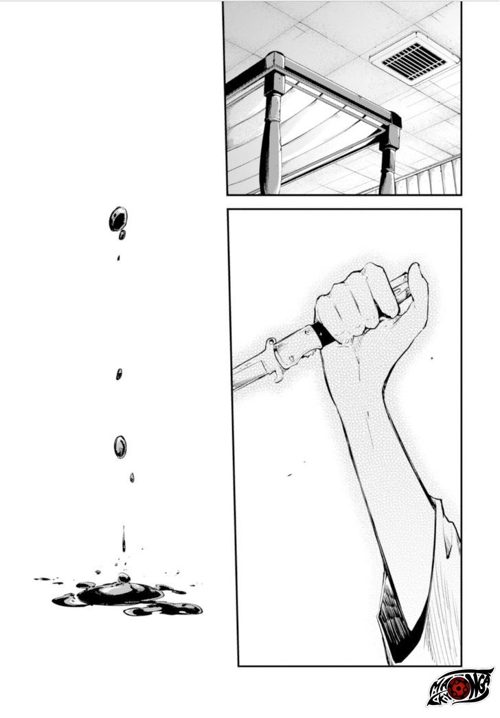Bungou Stray Dogs chapter 48 halaman 24