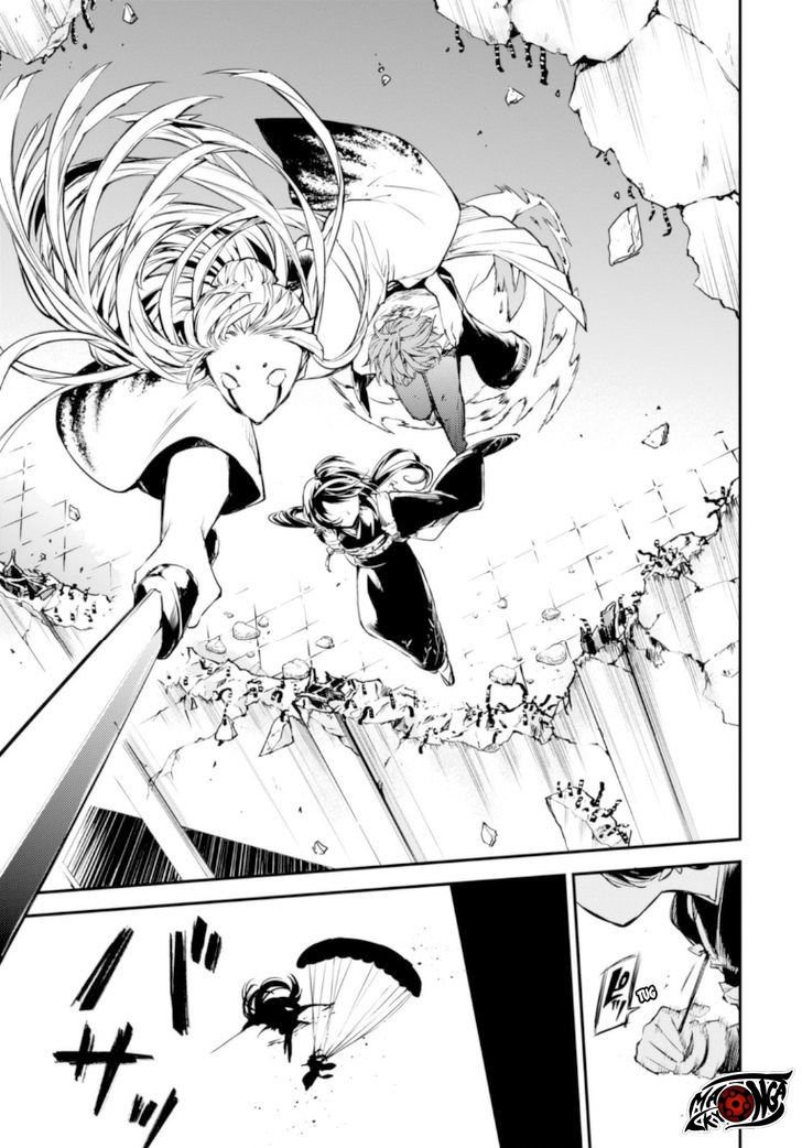 Bungou Stray Dogs chapter 48 halaman 31