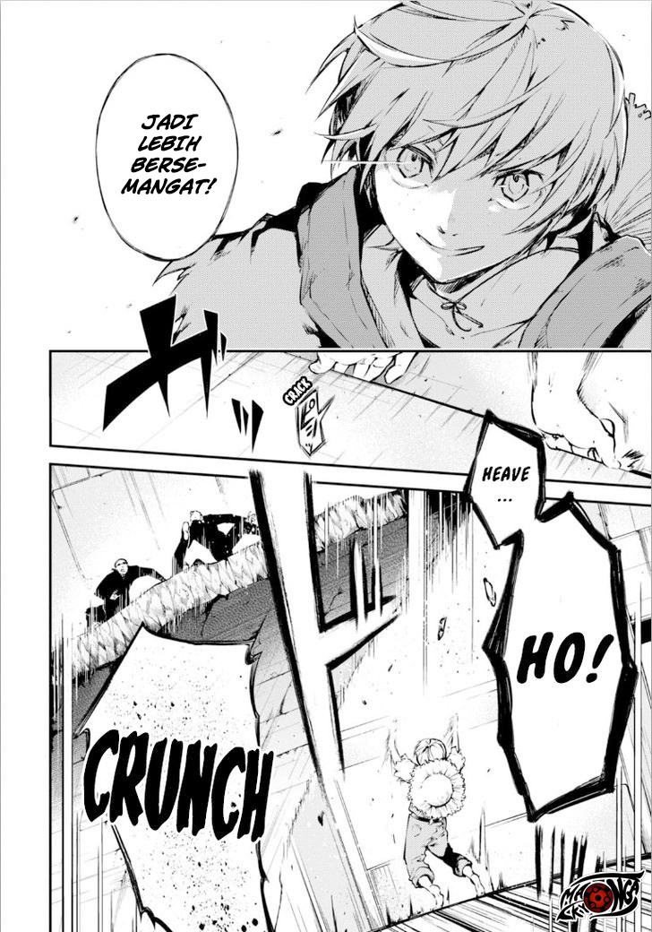 Bungou Stray Dogs chapter 49 halaman 3