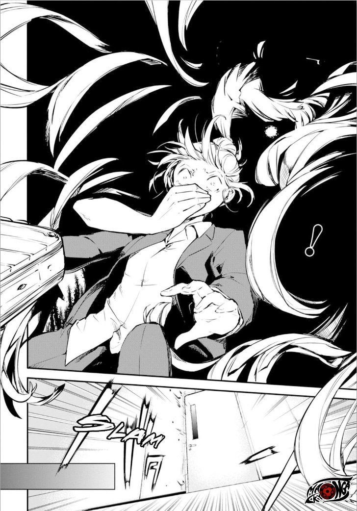 Bungou Stray Dogs chapter 49 halaman 15