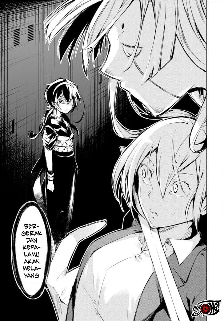 Bungou Stray Dogs chapter 49 halaman 16