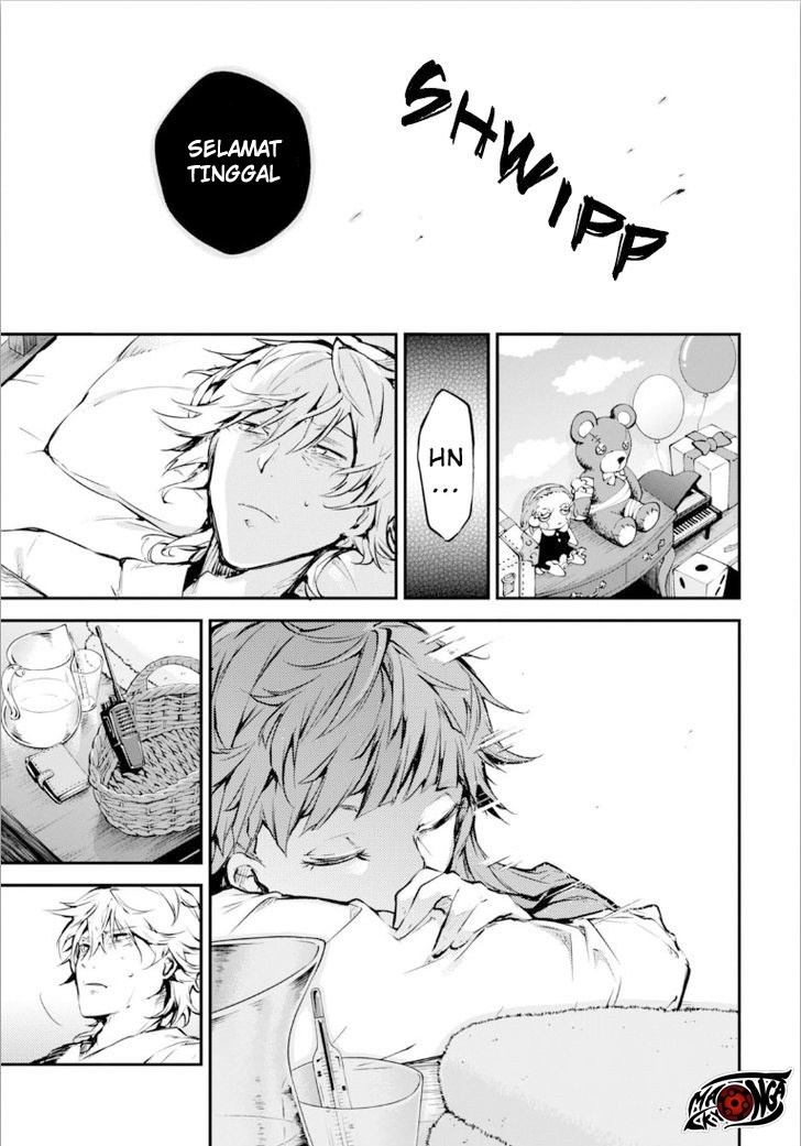 Bungou Stray Dogs chapter 49 halaman 31