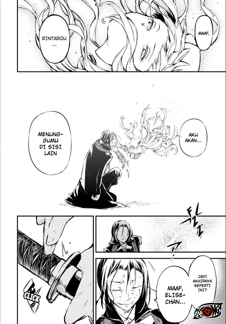 Bungou Stray Dogs Bab 50 halaman 37