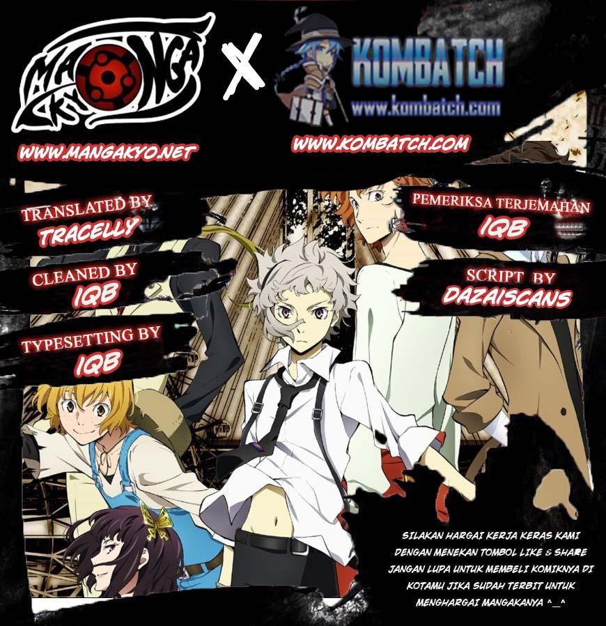 Bungou Stray Dogs Bab 51.2 halaman 1