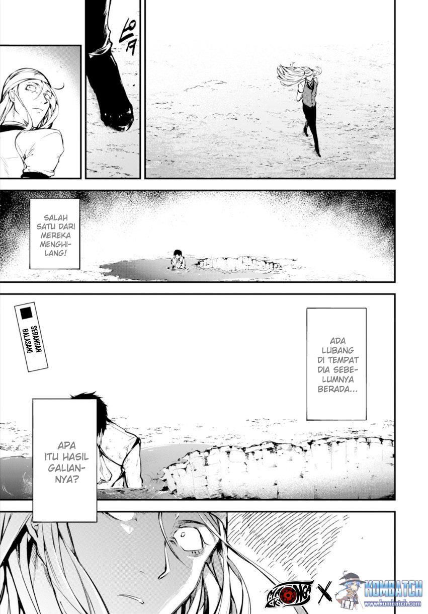 Bungou Stray Dogs Bab 51.2 halaman 2
