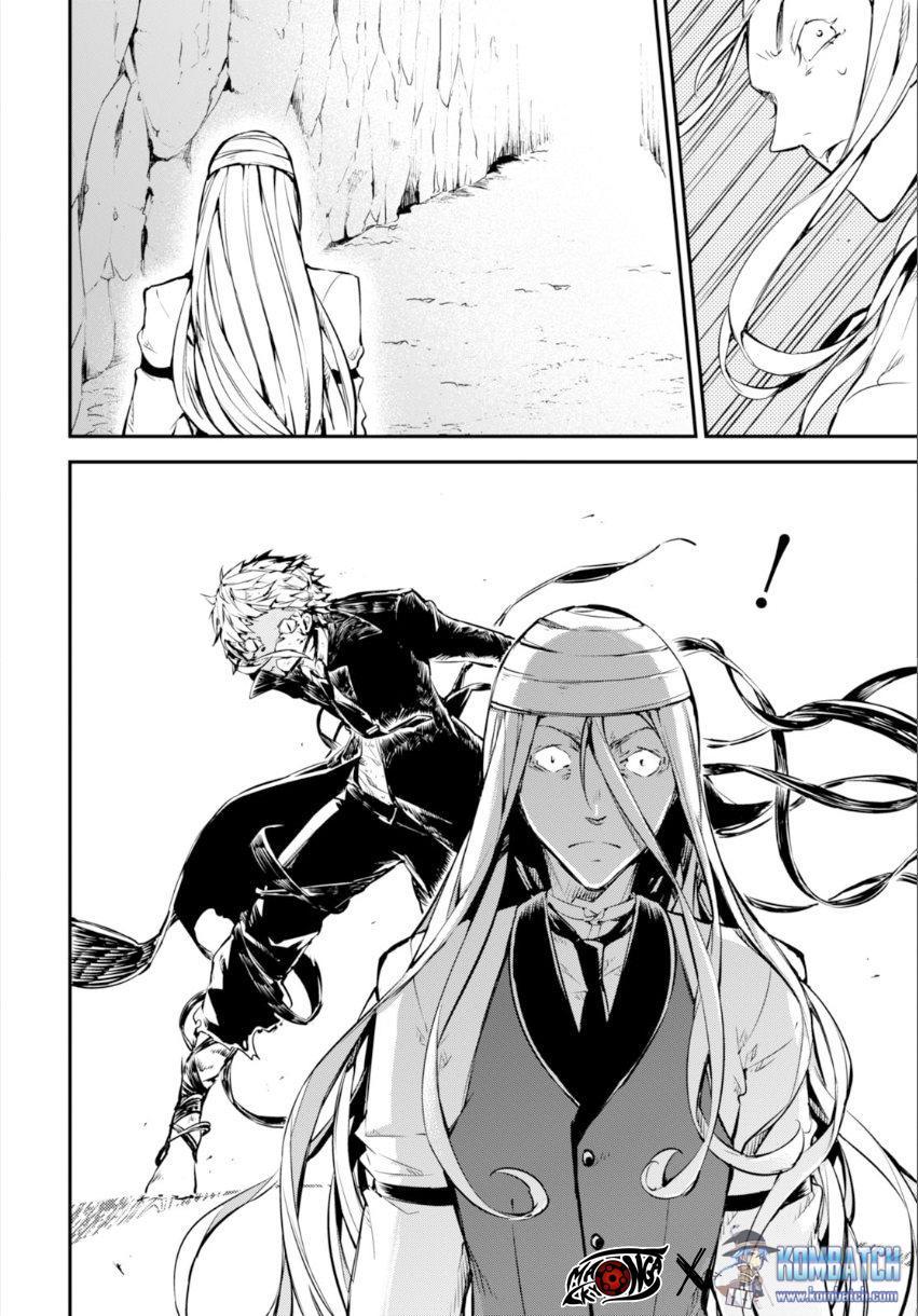 Bungou Stray Dogs Bab 51.2 halaman 4