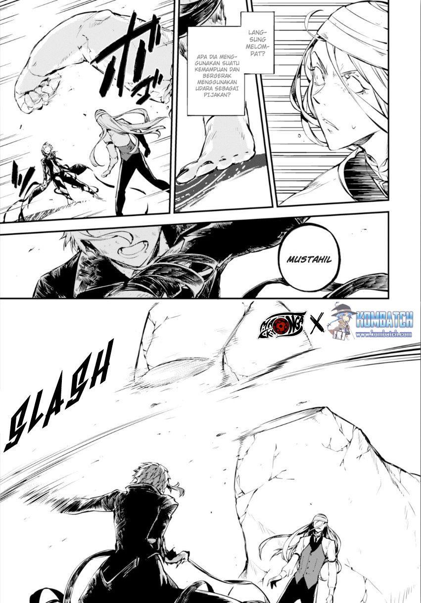 Bungou Stray Dogs Bab 51.2 halaman 5