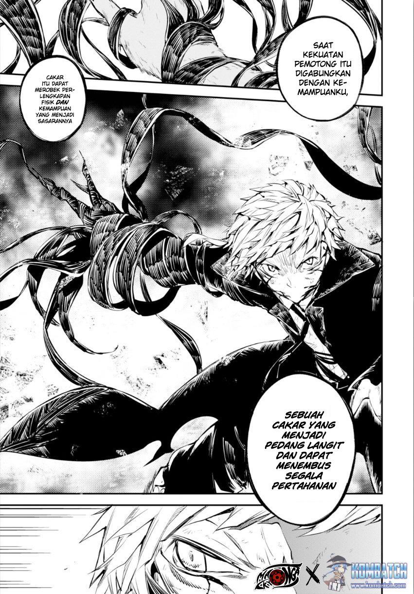 Bungou Stray Dogs Bab 51.2 halaman 7