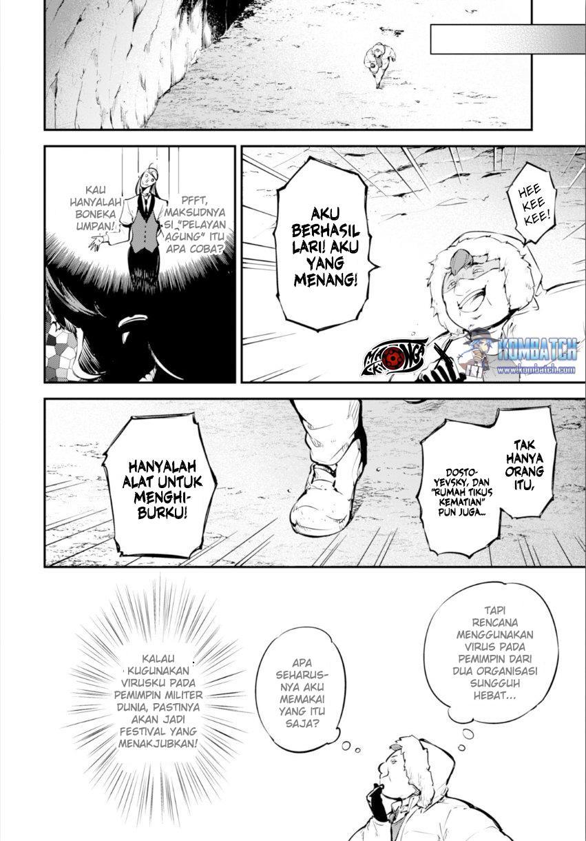 Bungou Stray Dogs Bab 51.2 halaman 9