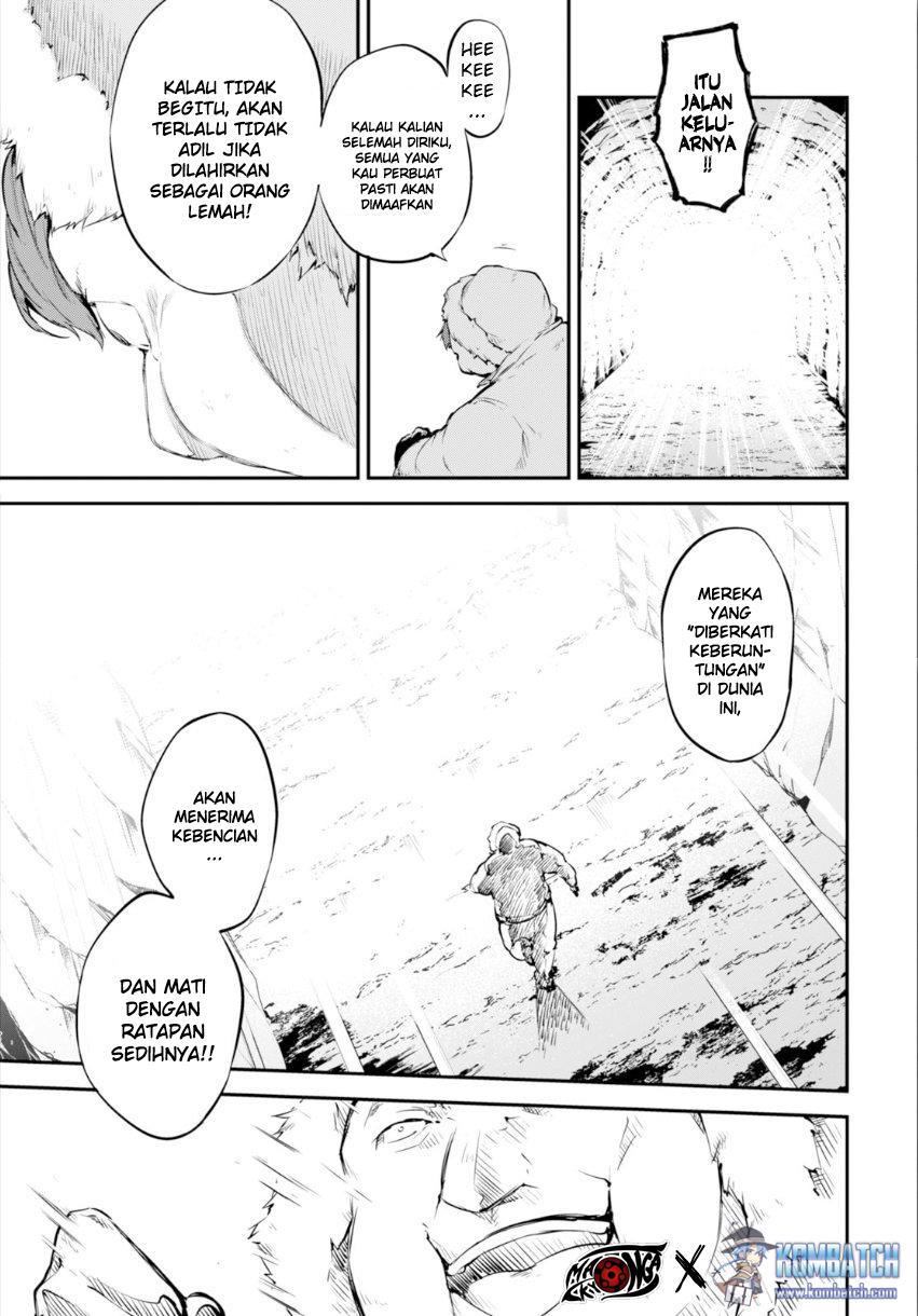 Bungou Stray Dogs Bab 51.2 halaman 10