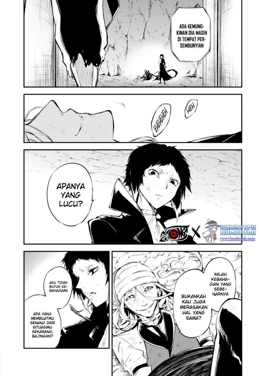 Bungou Stray Dogs Bab 51.2 halaman 15