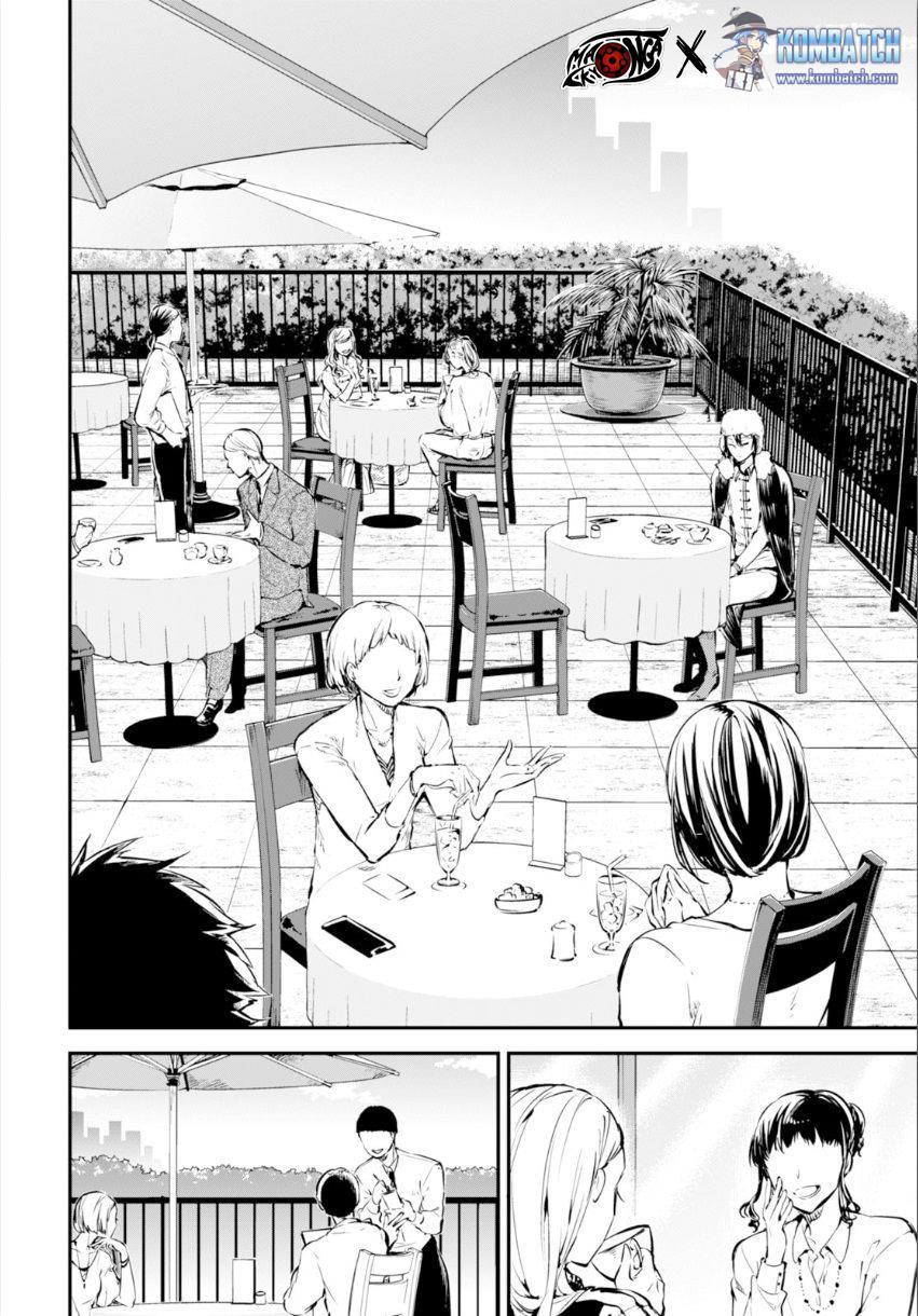 Bungou Stray Dogs Bab 51.2 halaman 18