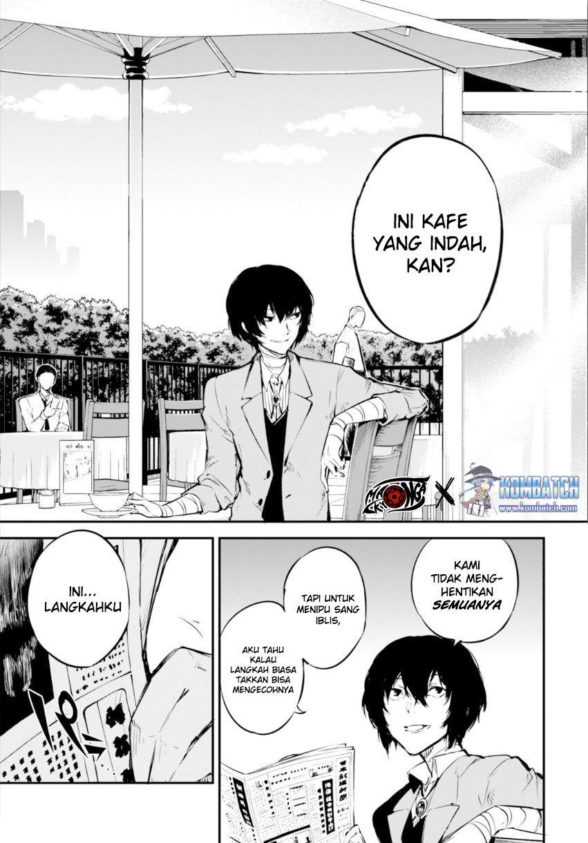Bungou Stray Dogs Bab 51.2 halaman 23
